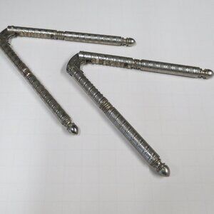 HMQ 2 VTG Henry Marcus Nutcracker Shell Seafood Crackers Vintage